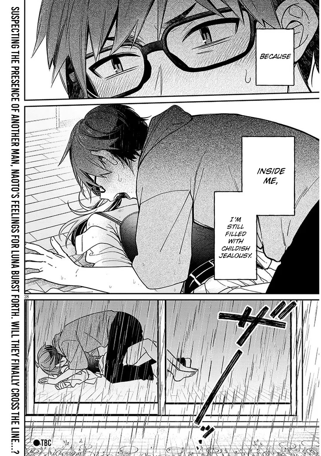 A Quirky Girl is Inviting Me to Bed Chapter 7 page 28 - Chapter 7
