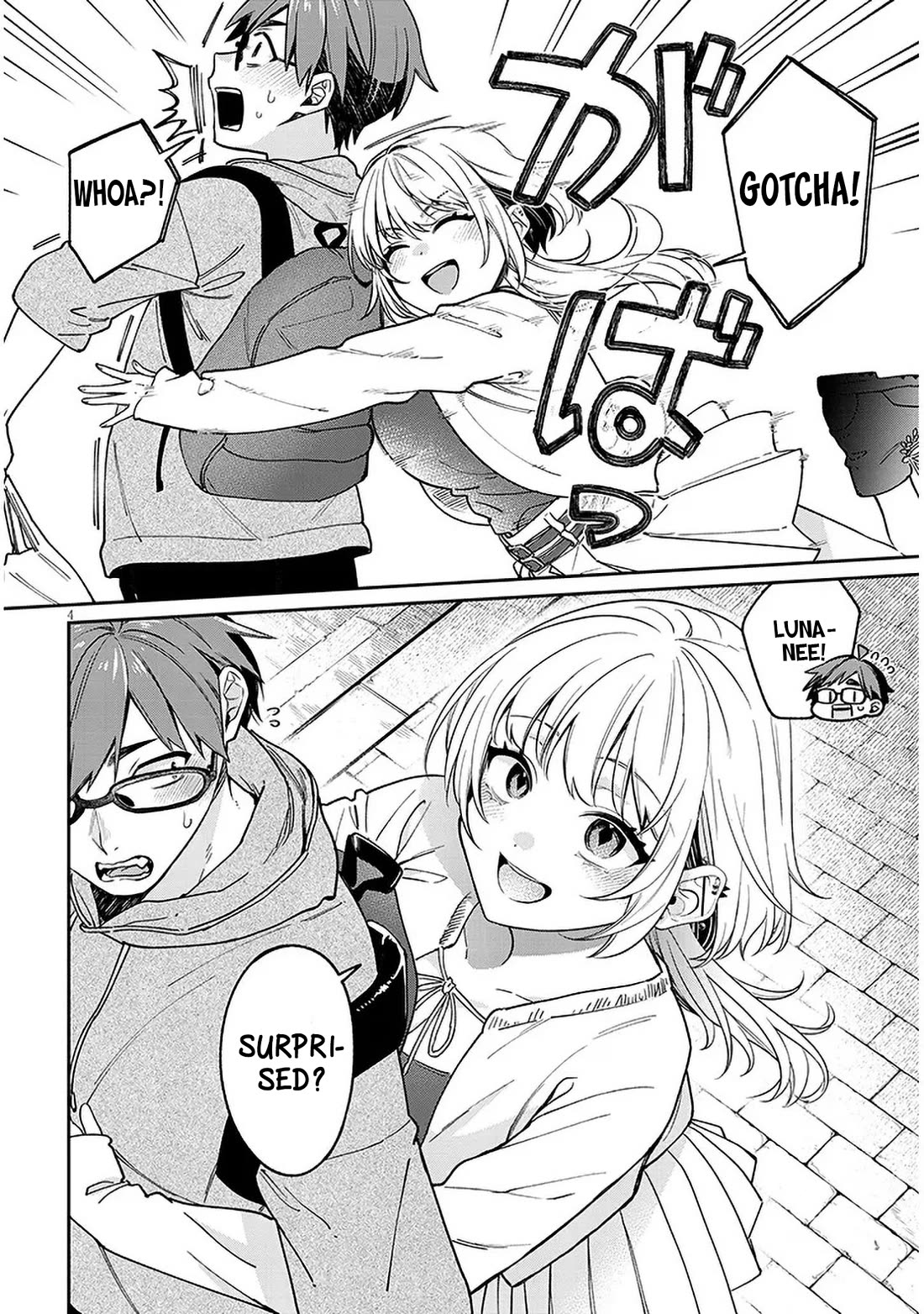 A Quirky Girl is Inviting Me to Bed Chapter 7 page 4 - Chapter 7