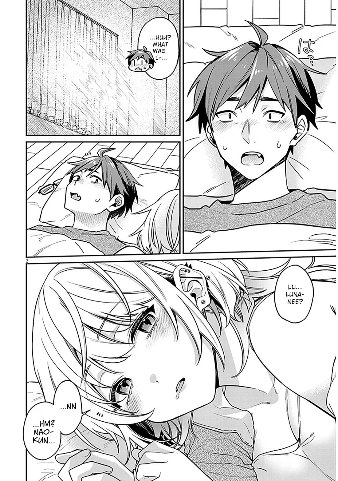 A Quirky Girl is Inviting Me to Bed Chapter 9 page 2 - Chapter 9