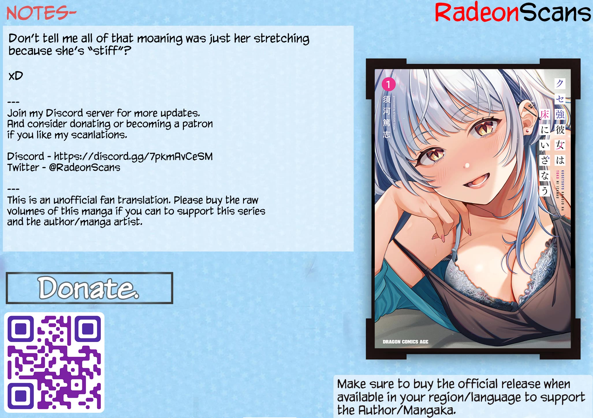 A Quirky Girl is Inviting Me to Bed Chapter 9 page 35 - Chapter 9