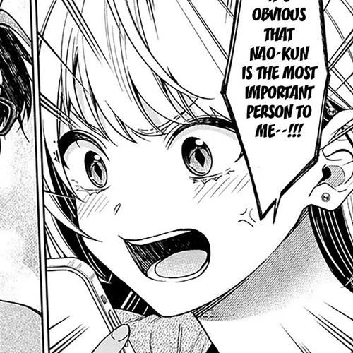 A Quirky Girl is Inviting Me to Bed Chapter 9 cover