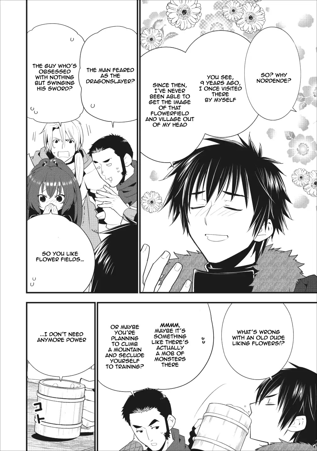 A-Rank Boukensha No Slow Life Chapter 1 page 10 - Chapter 1