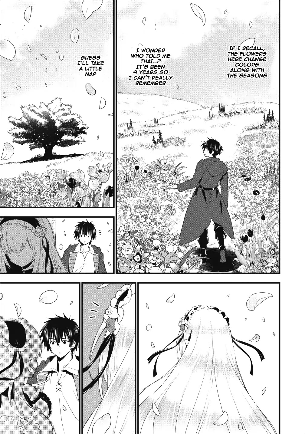 A-Rank Boukensha No Slow Life Chapter 1 page 24 - Chapter 1