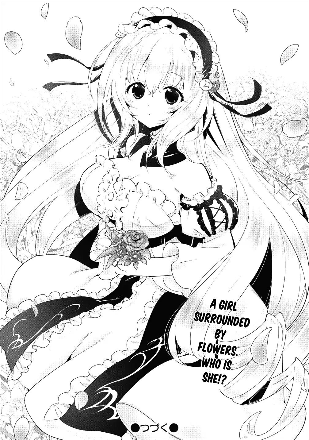 A-Rank Boukensha No Slow Life Chapter 1 page 25 - Chapter 1
