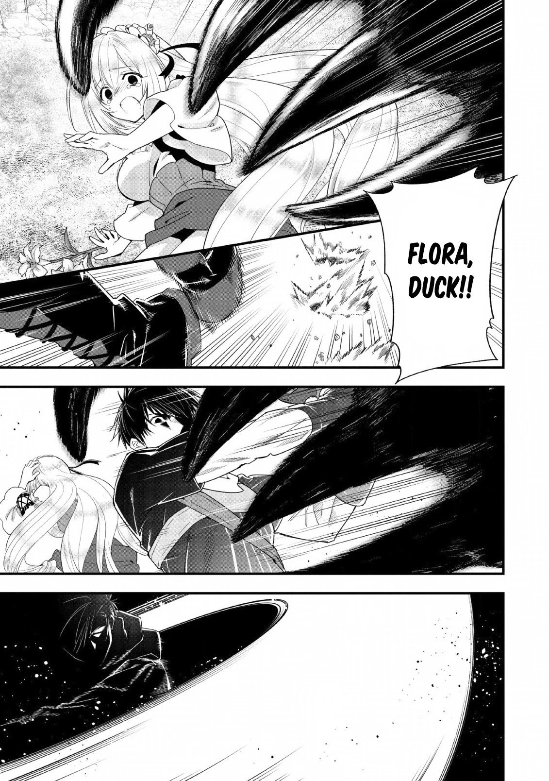 A-Rank Boukensha No Slow Life Chapter 10 page 11 - Chapter 10