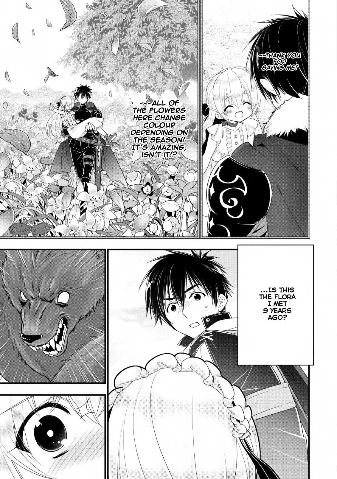 A-Rank Boukensha No Slow Life Chapter 10 page 15 - Chapter 10