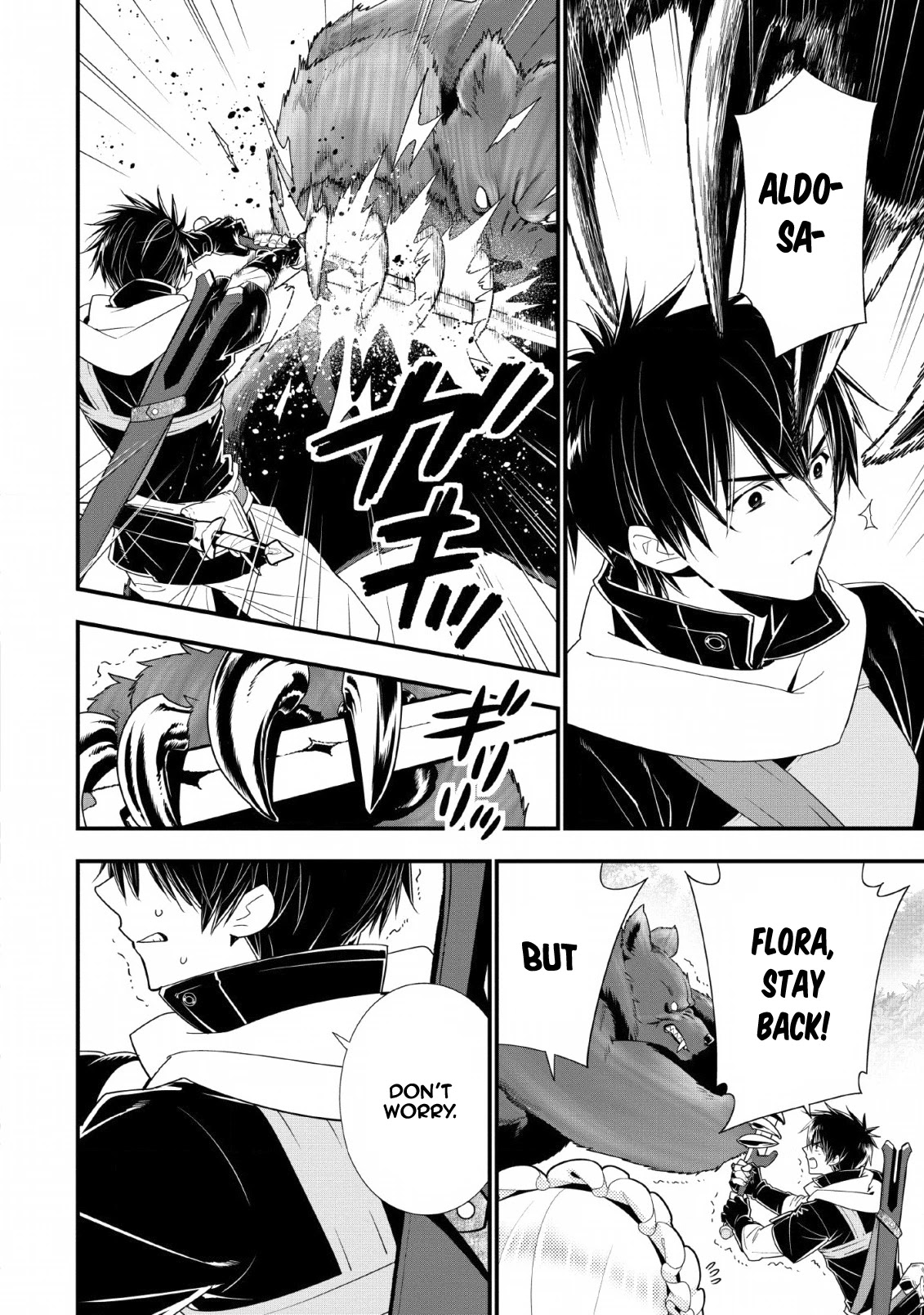 A-Rank Boukensha No Slow Life Chapter 10 page 16 - Chapter 10