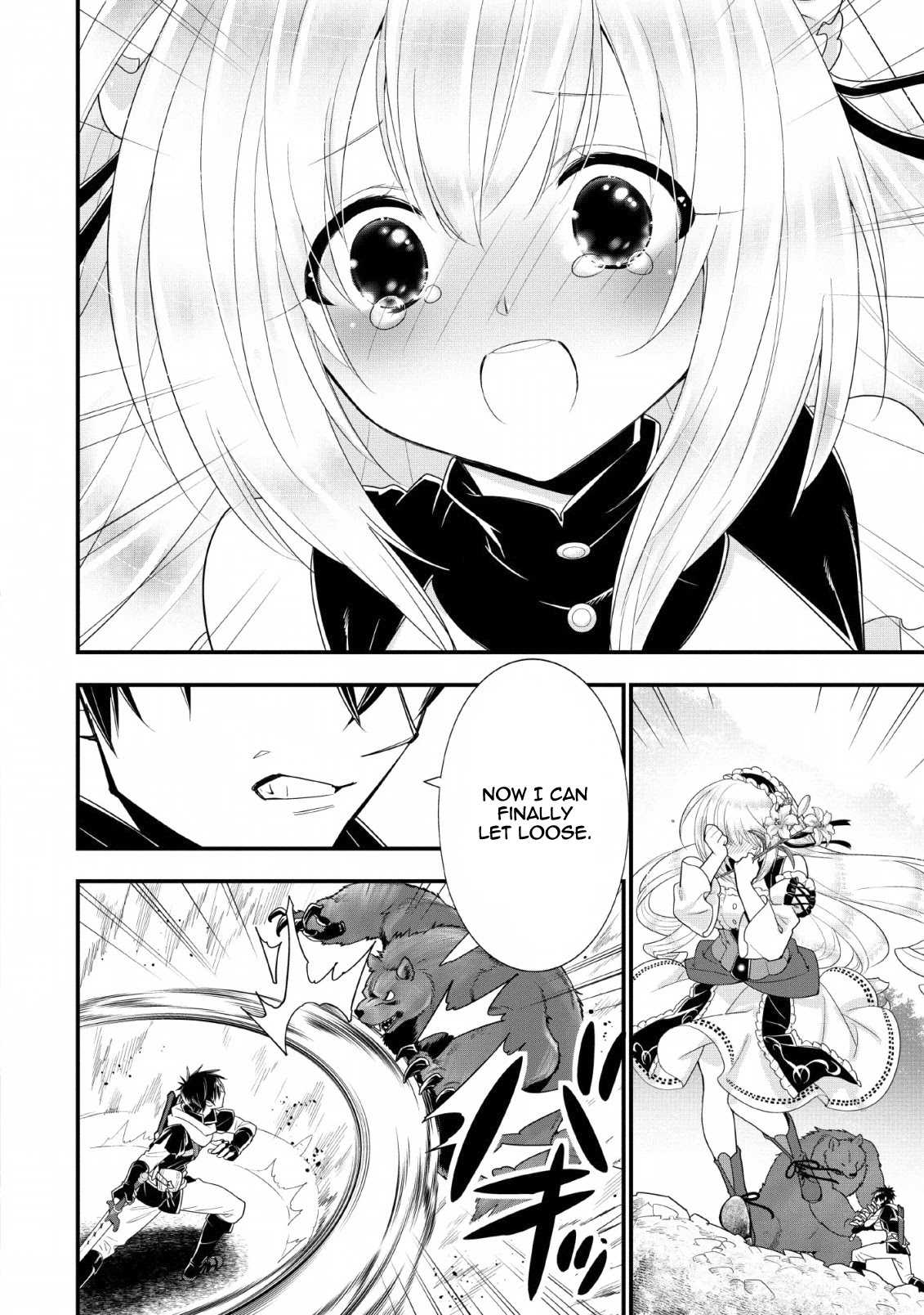 A-Rank Boukensha No Slow Life Chapter 10 page 18 - Chapter 10
