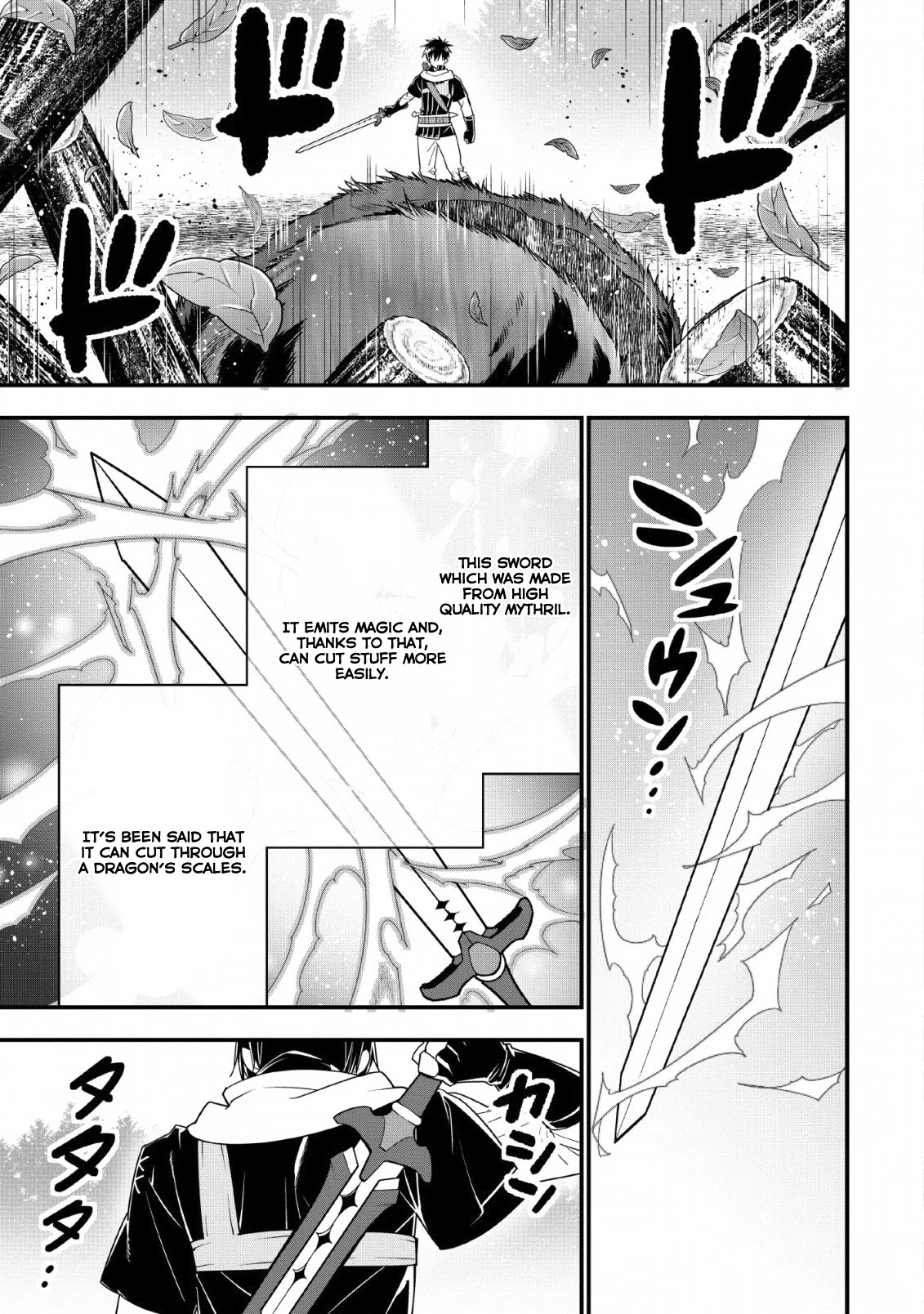 A-Rank Boukensha No Slow Life Chapter 10 page 23 - Chapter 10
