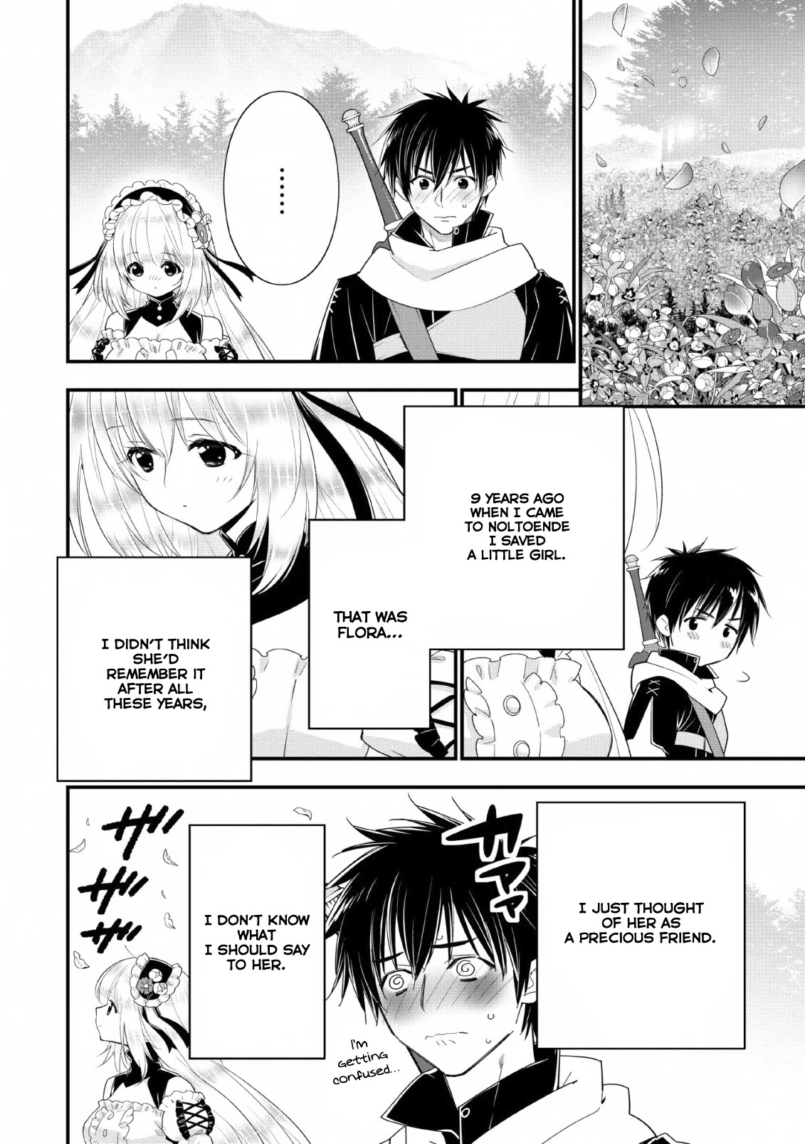 A-Rank Boukensha No Slow Life Chapter 10 page 25 - Chapter 10