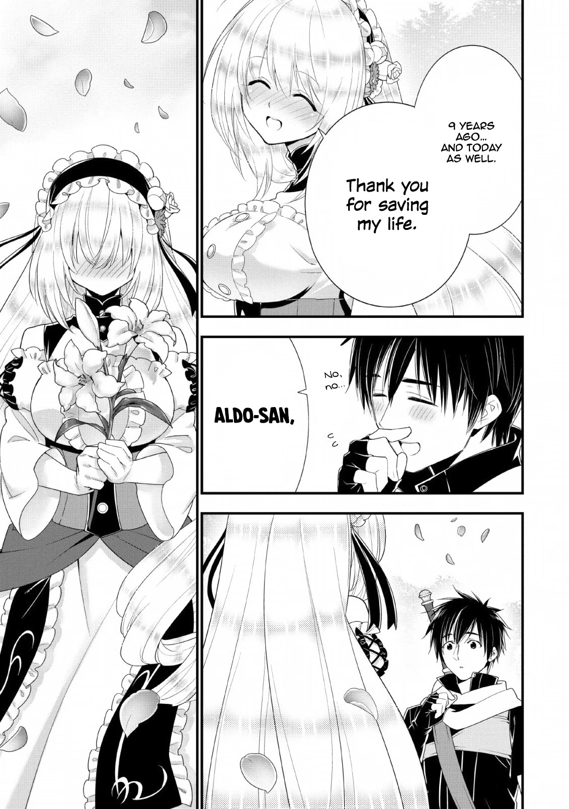 A-Rank Boukensha No Slow Life Chapter 10 page 28 - Chapter 10