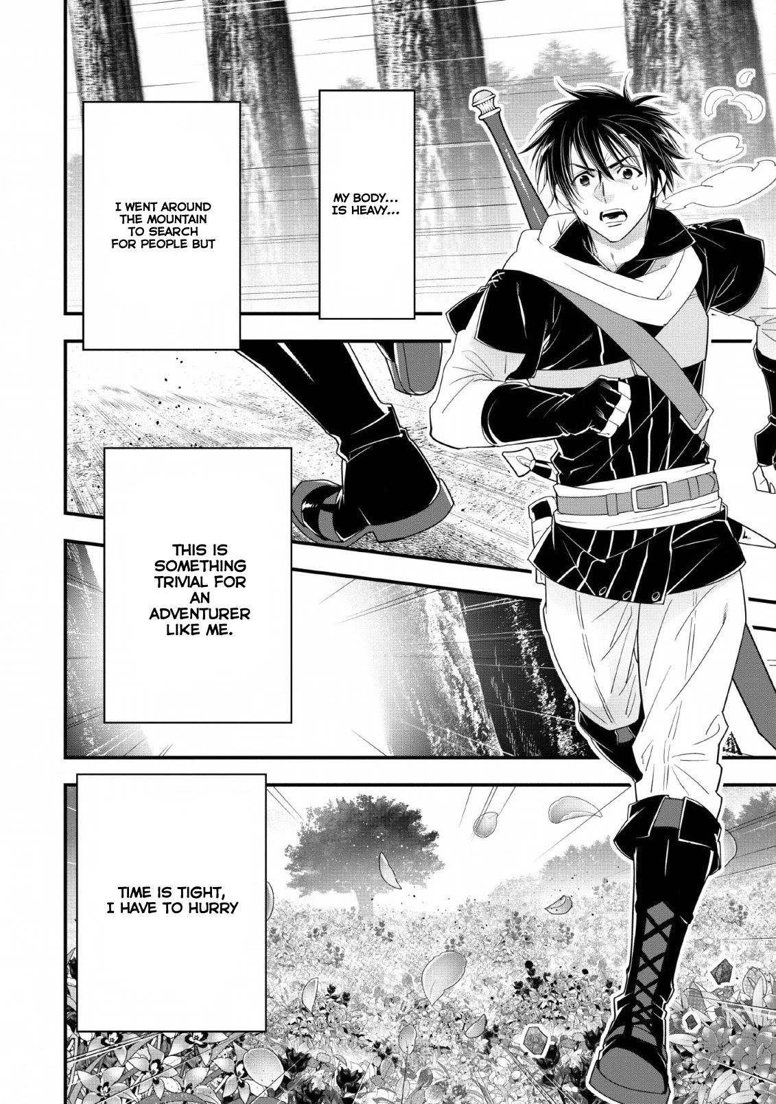 A-Rank Boukensha No Slow Life Chapter 10 page 3 - Chapter 10