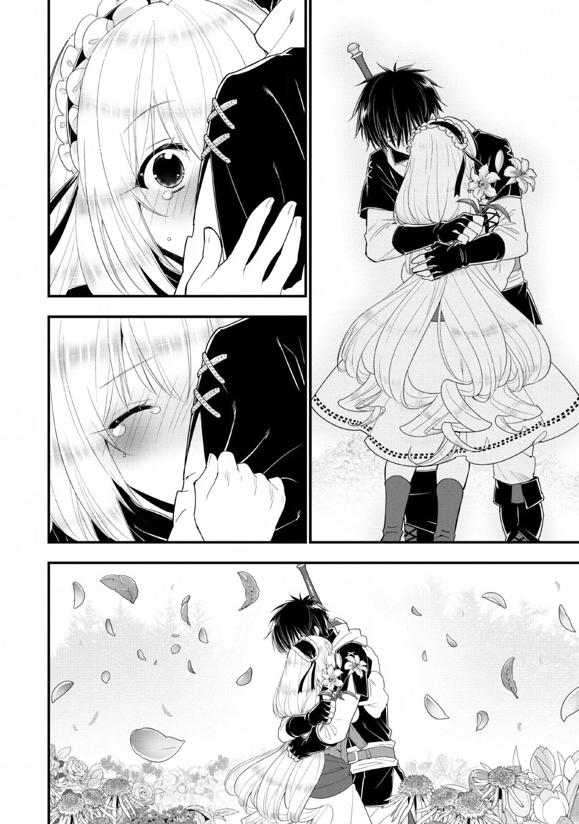 A-Rank Boukensha No Slow Life Chapter 10 page 33 - Chapter 10