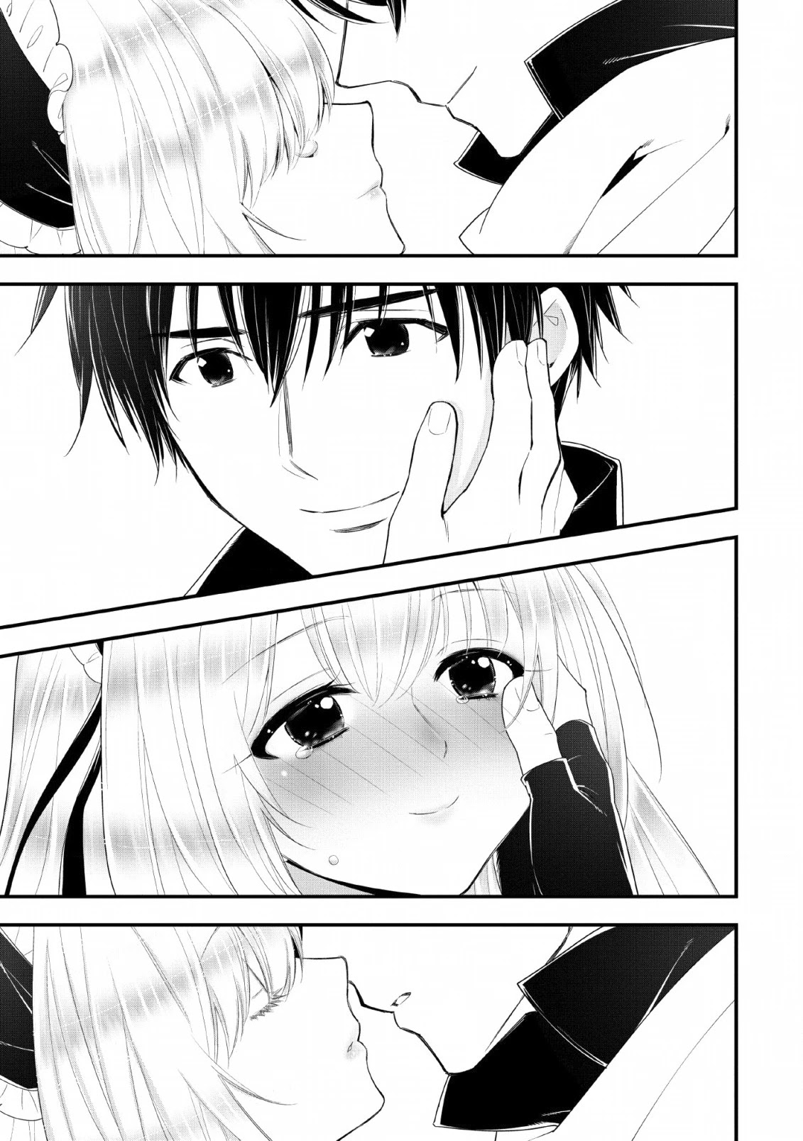 A-Rank Boukensha No Slow Life Chapter 10 page 34 - Chapter 10