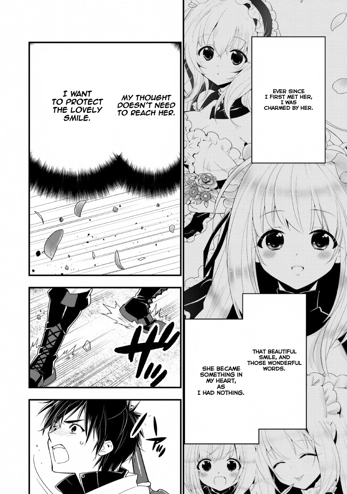 A-Rank Boukensha No Slow Life Chapter 10 page 8 - Chapter 10