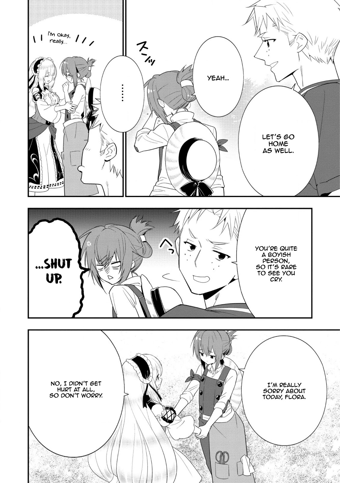 A-Rank Boukensha No Slow Life Chapter 11 page 13 - Chapter 11