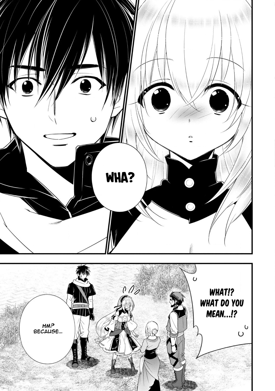A-Rank Boukensha No Slow Life Chapter 11 page 16 - Chapter 11