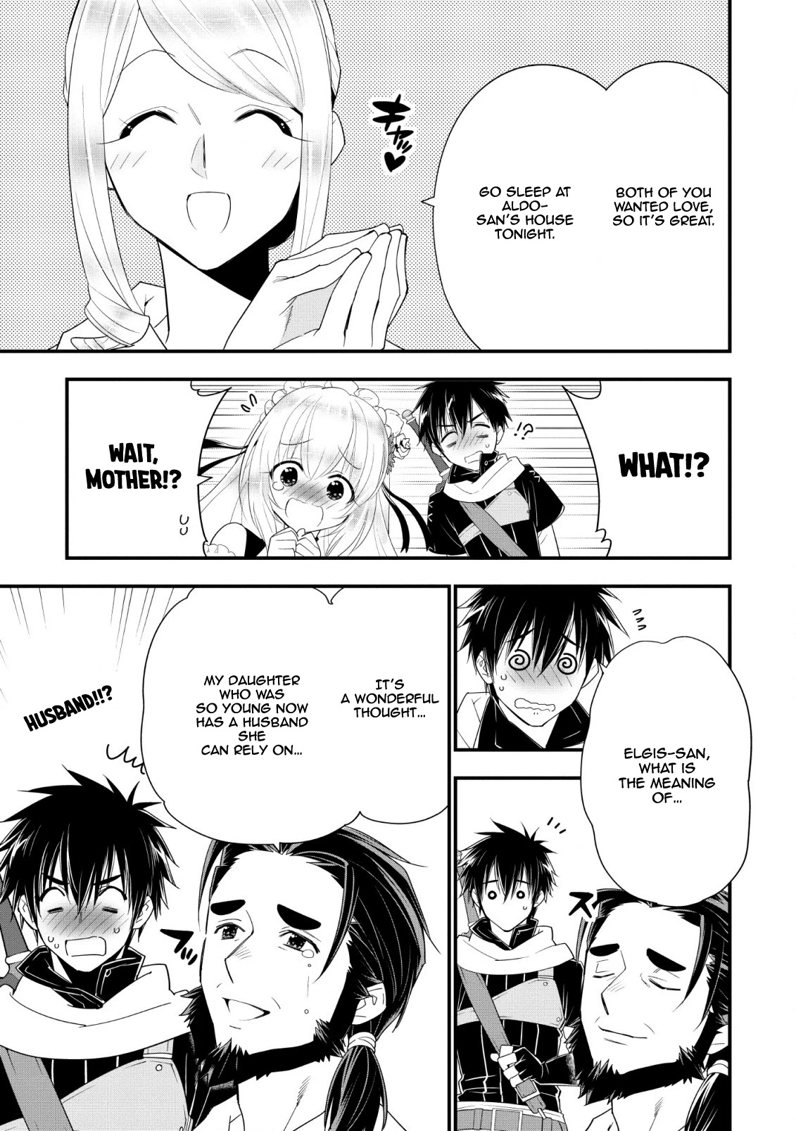 A-Rank Boukensha No Slow Life Chapter 11 page 18 - Chapter 11