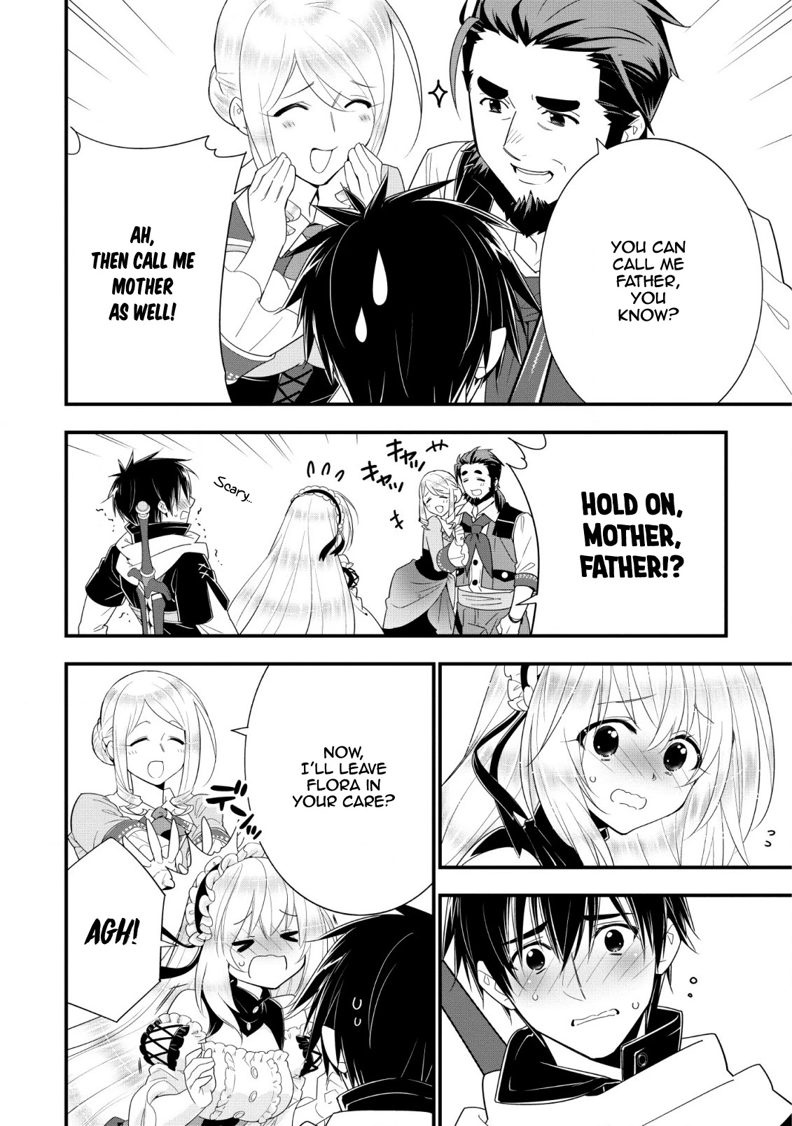 A-Rank Boukensha No Slow Life Chapter 11 page 19 - Chapter 11