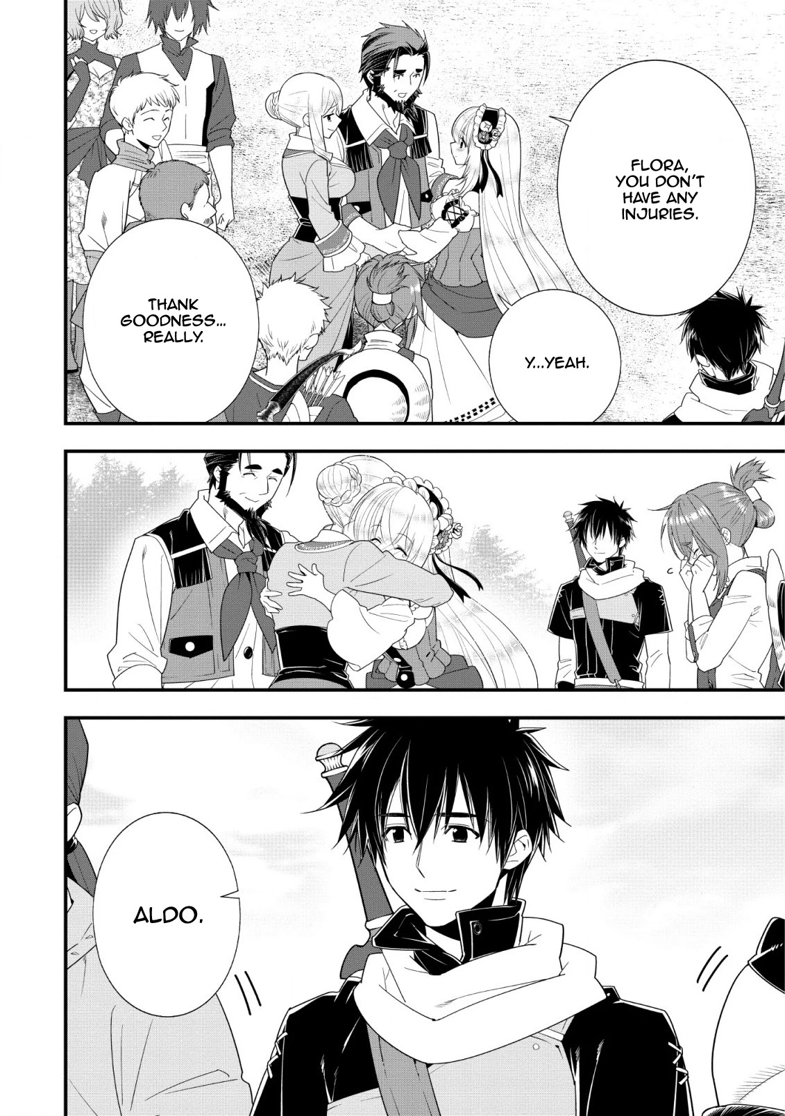 A-Rank Boukensha No Slow Life Chapter 11 page 5 - Chapter 11