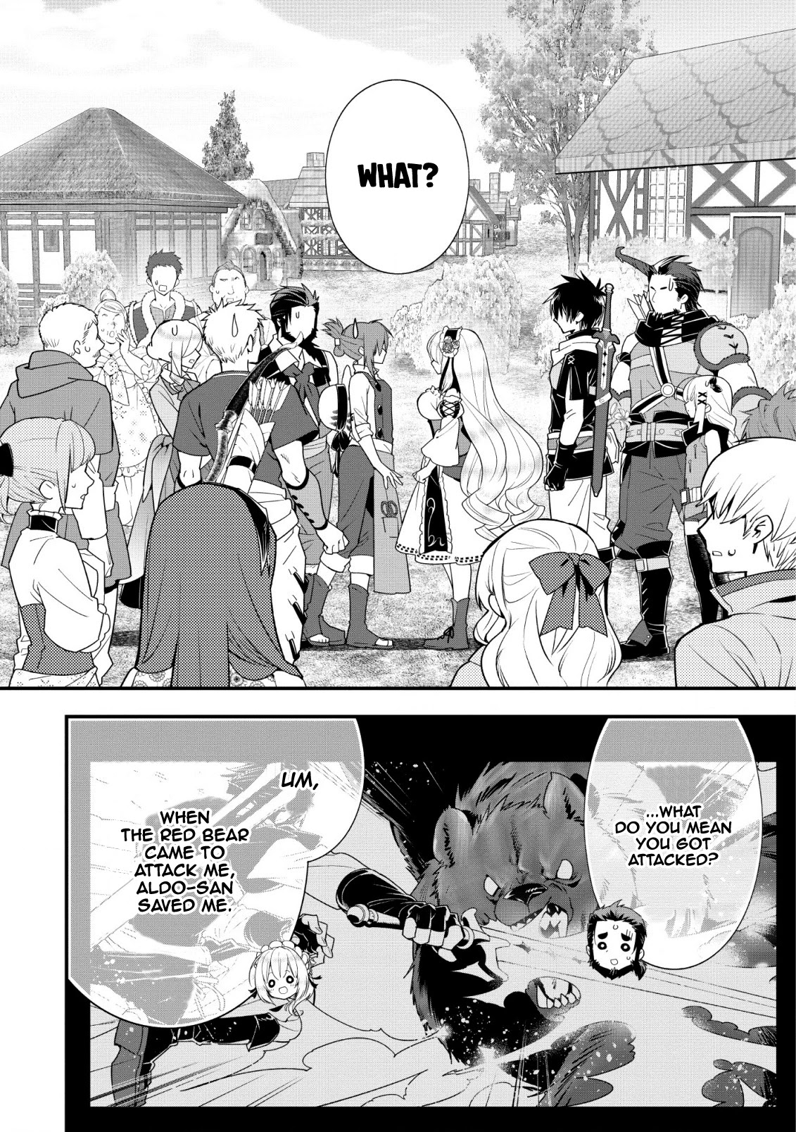 A-Rank Boukensha No Slow Life Chapter 11 page 7 - Chapter 11