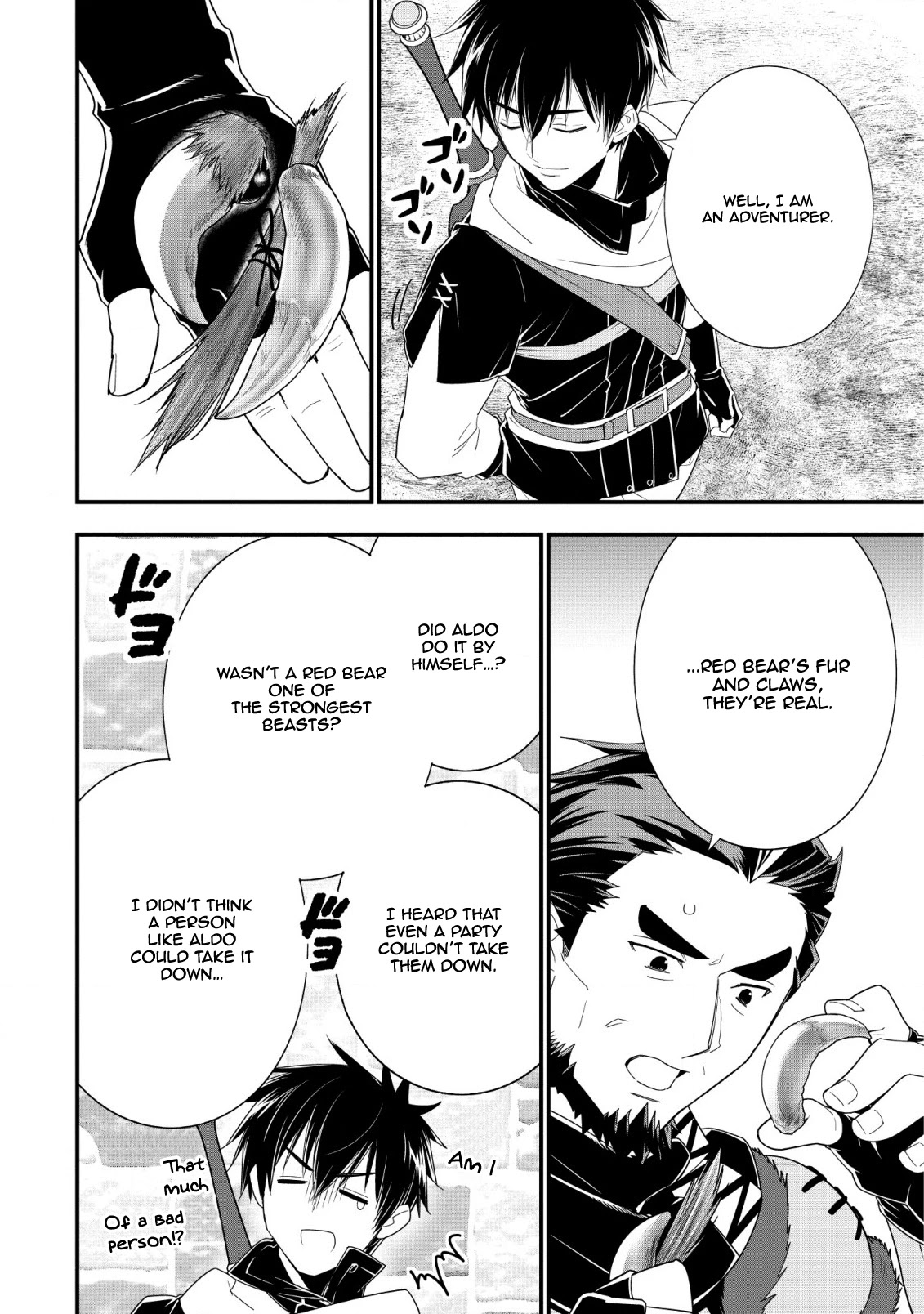 A-Rank Boukensha No Slow Life Chapter 11 page 9 - Chapter 11