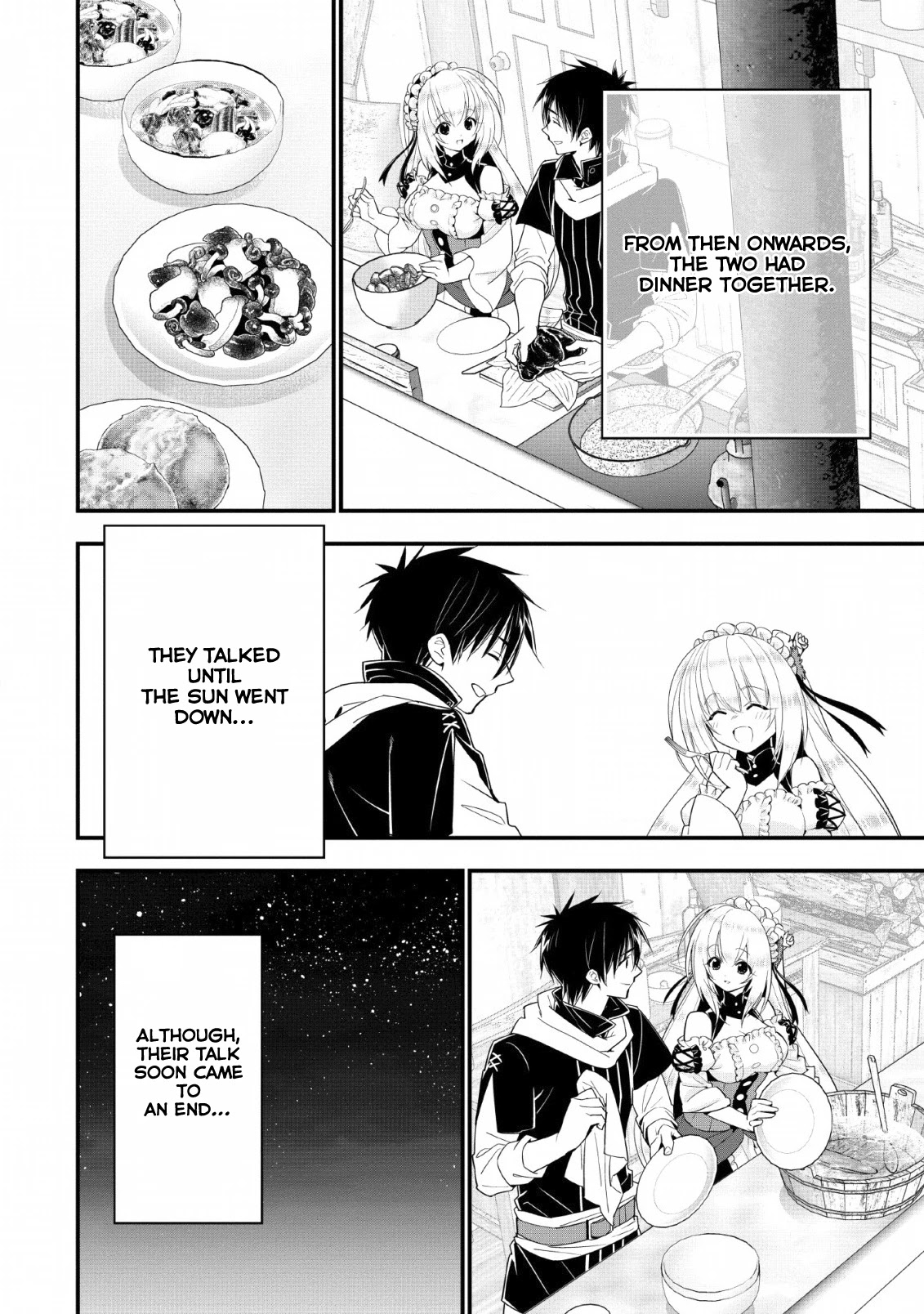 A-Rank Boukensha No Slow Life Chapter 12 page 10 - Chapter 12