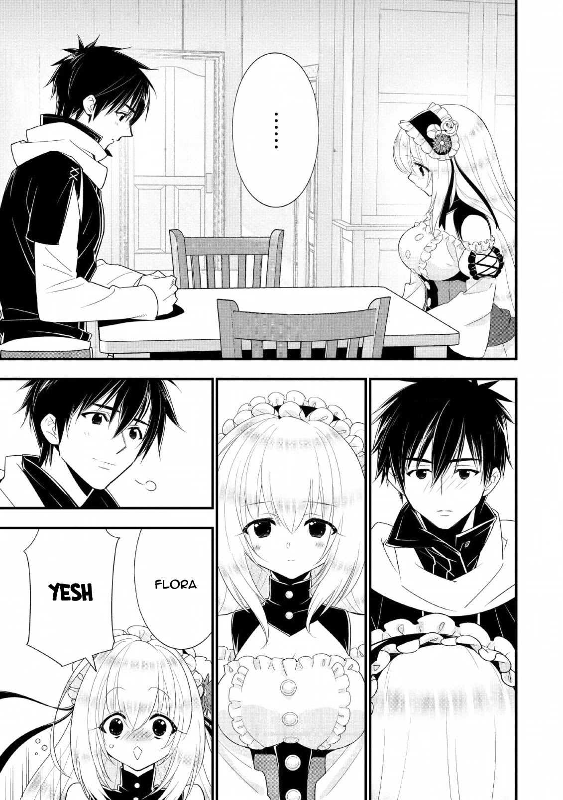 A-Rank Boukensha No Slow Life Chapter 12 page 11 - Chapter 12