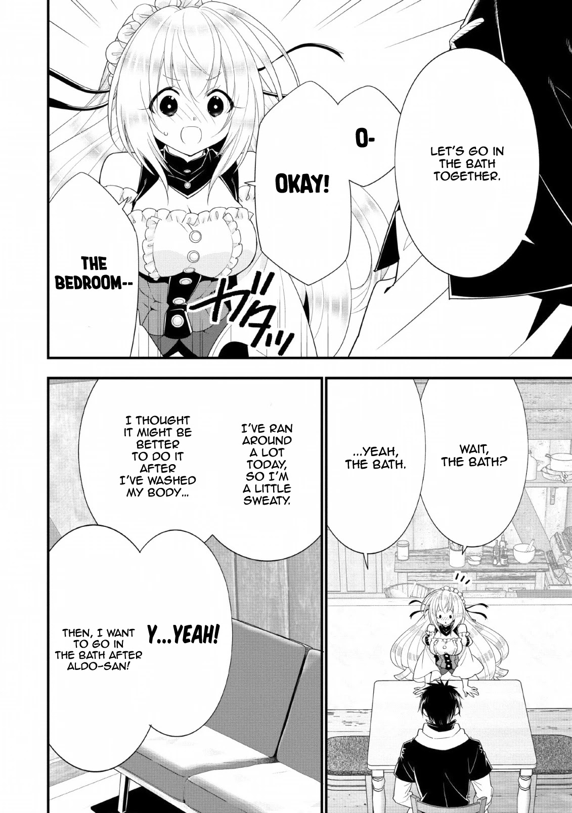 A-Rank Boukensha No Slow Life Chapter 12 page 12 - Chapter 12
