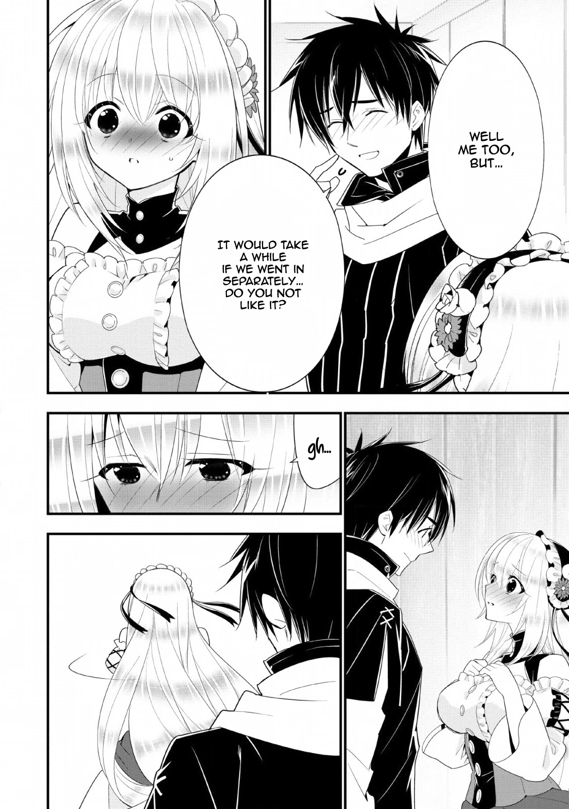 A-Rank Boukensha No Slow Life Chapter 12 page 14 - Chapter 12