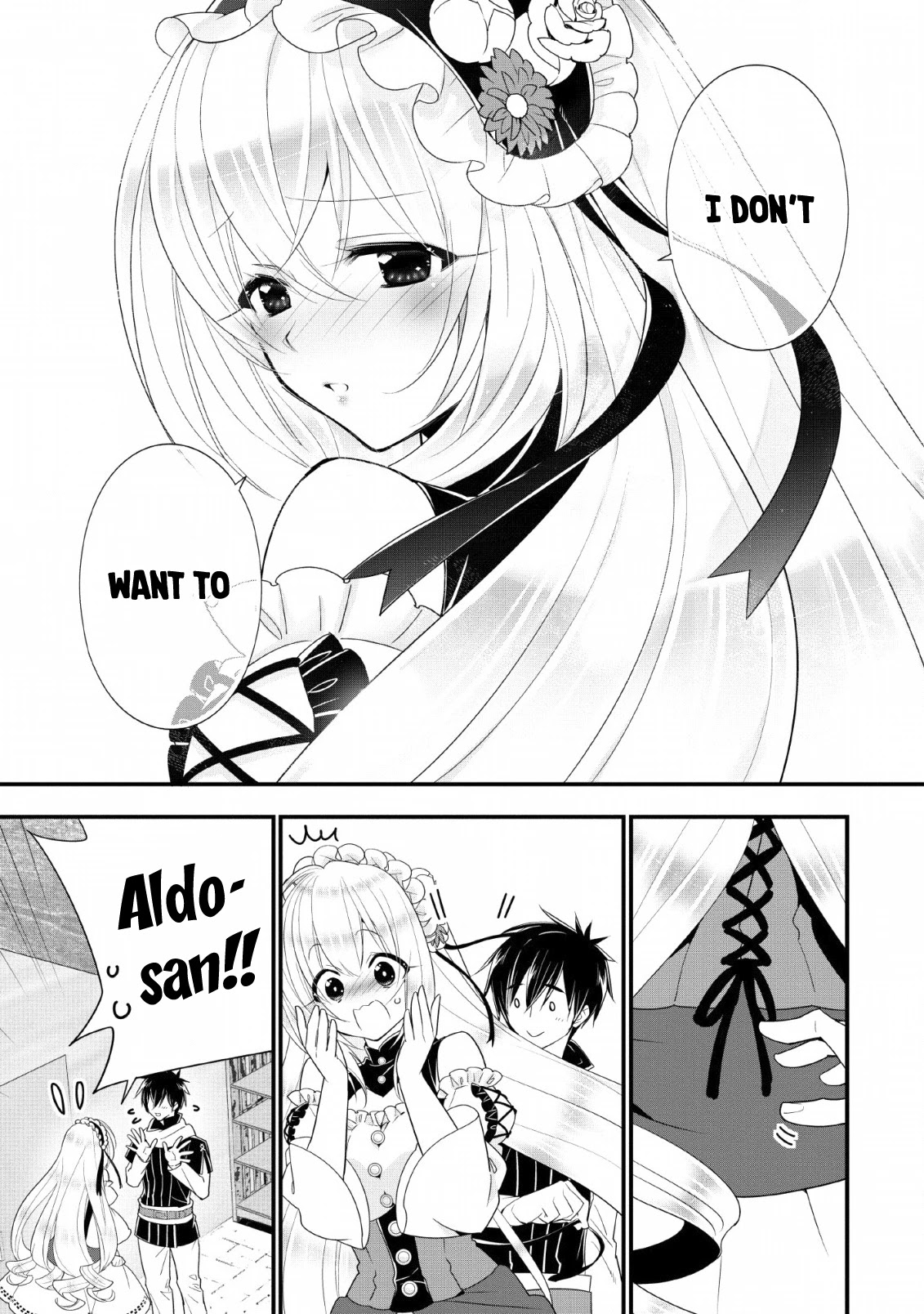 A-Rank Boukensha No Slow Life Chapter 12 page 15 - Chapter 12