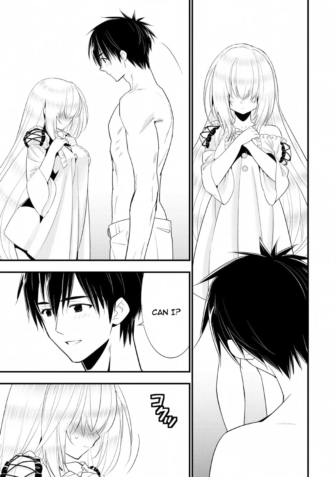 A-Rank Boukensha No Slow Life Chapter 12 page 17 - Chapter 12