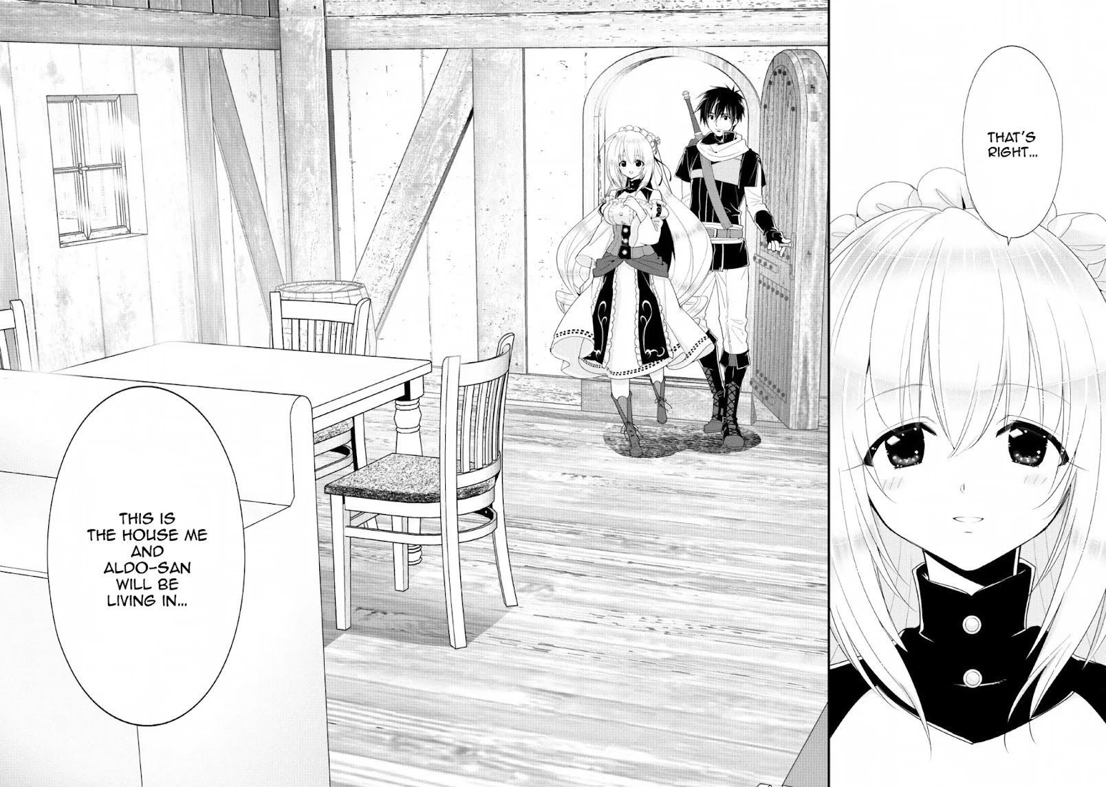 A-Rank Boukensha No Slow Life Chapter 12 page 3 - Chapter 12