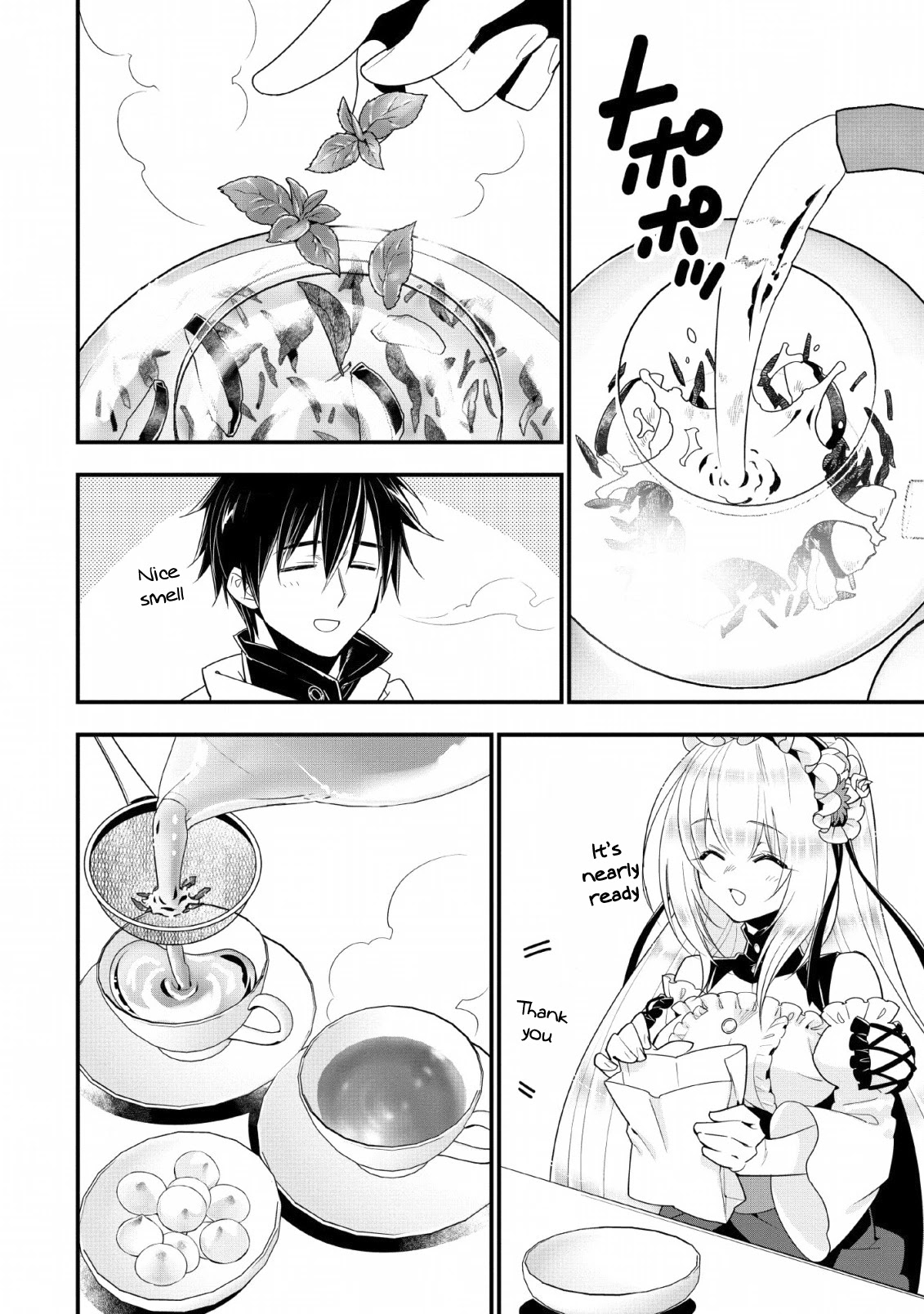 A-Rank Boukensha No Slow Life Chapter 12 page 6 - Chapter 12