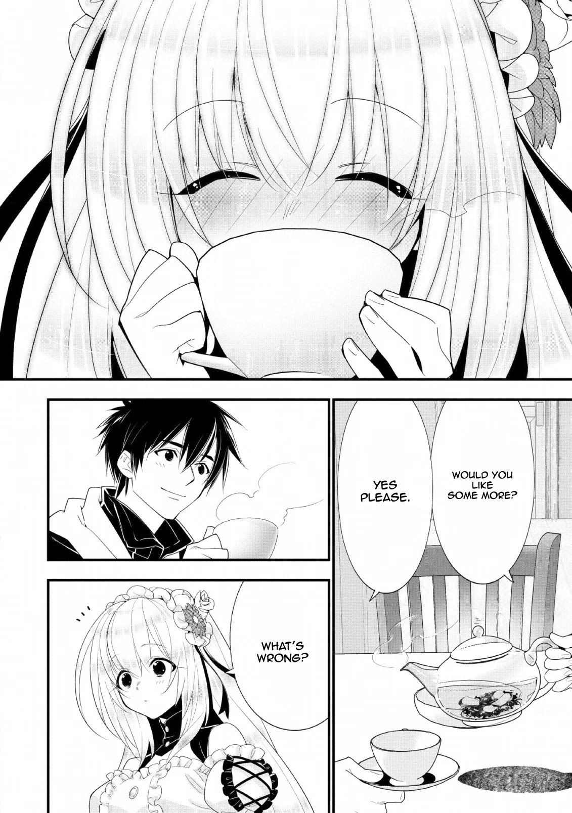 A-Rank Boukensha No Slow Life Chapter 12 page 8 - Chapter 12