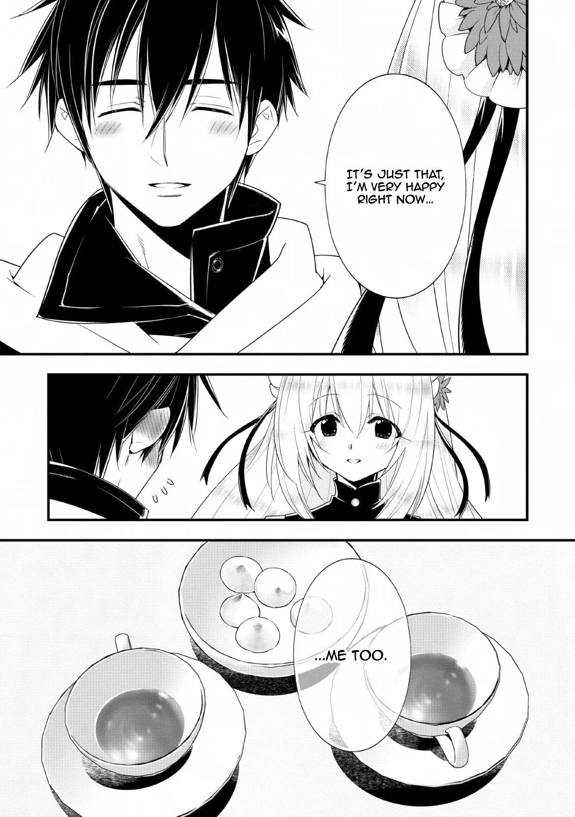 A-Rank Boukensha No Slow Life Chapter 12 page 9 - Chapter 12