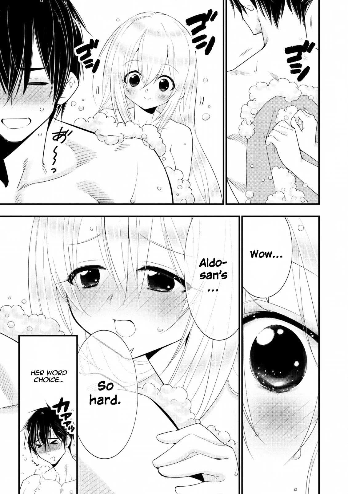 A-Rank Boukensha No Slow Life Chapter 13 page 6 - Chapter 13
