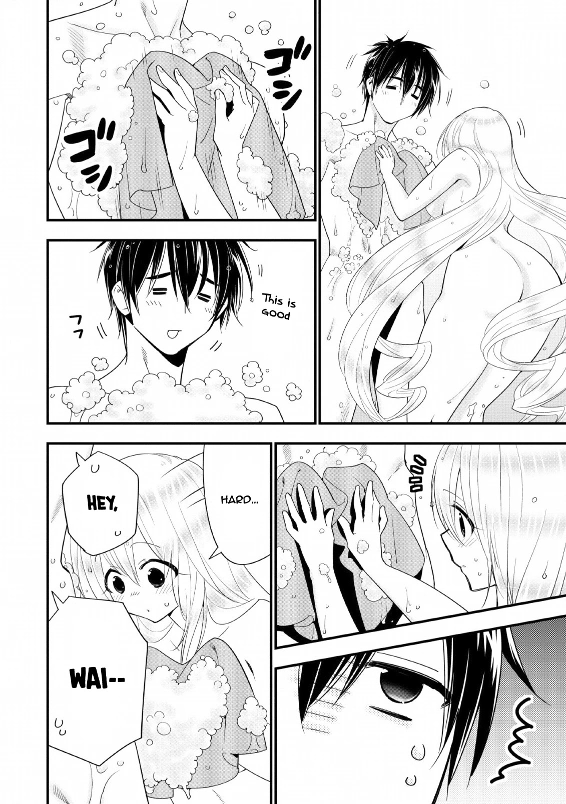 A-Rank Boukensha No Slow Life Chapter 13 page 9 - Chapter 13
