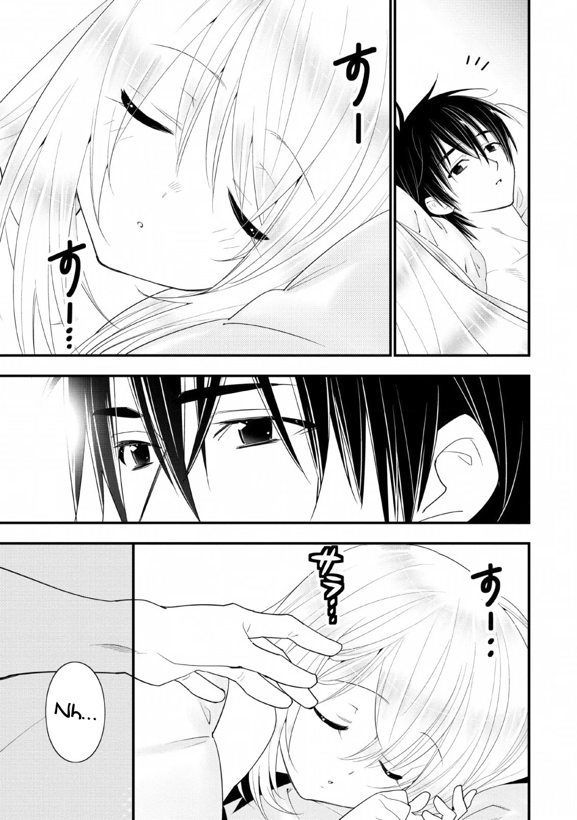A-Rank Boukensha No Slow Life Chapter 14 page 13 - Chapter 14