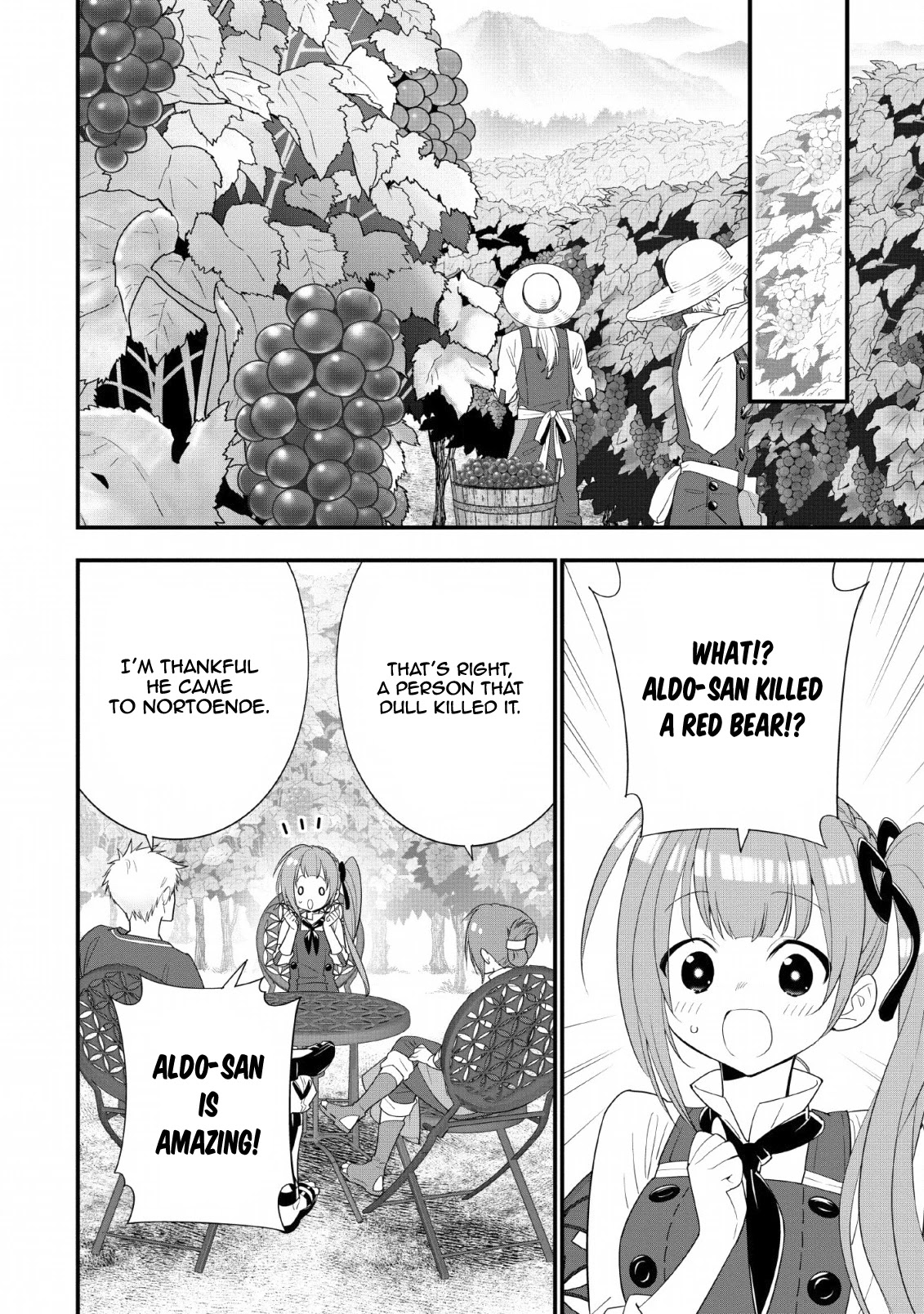 A-Rank Boukensha No Slow Life Chapter 14 page 20 - Chapter 14