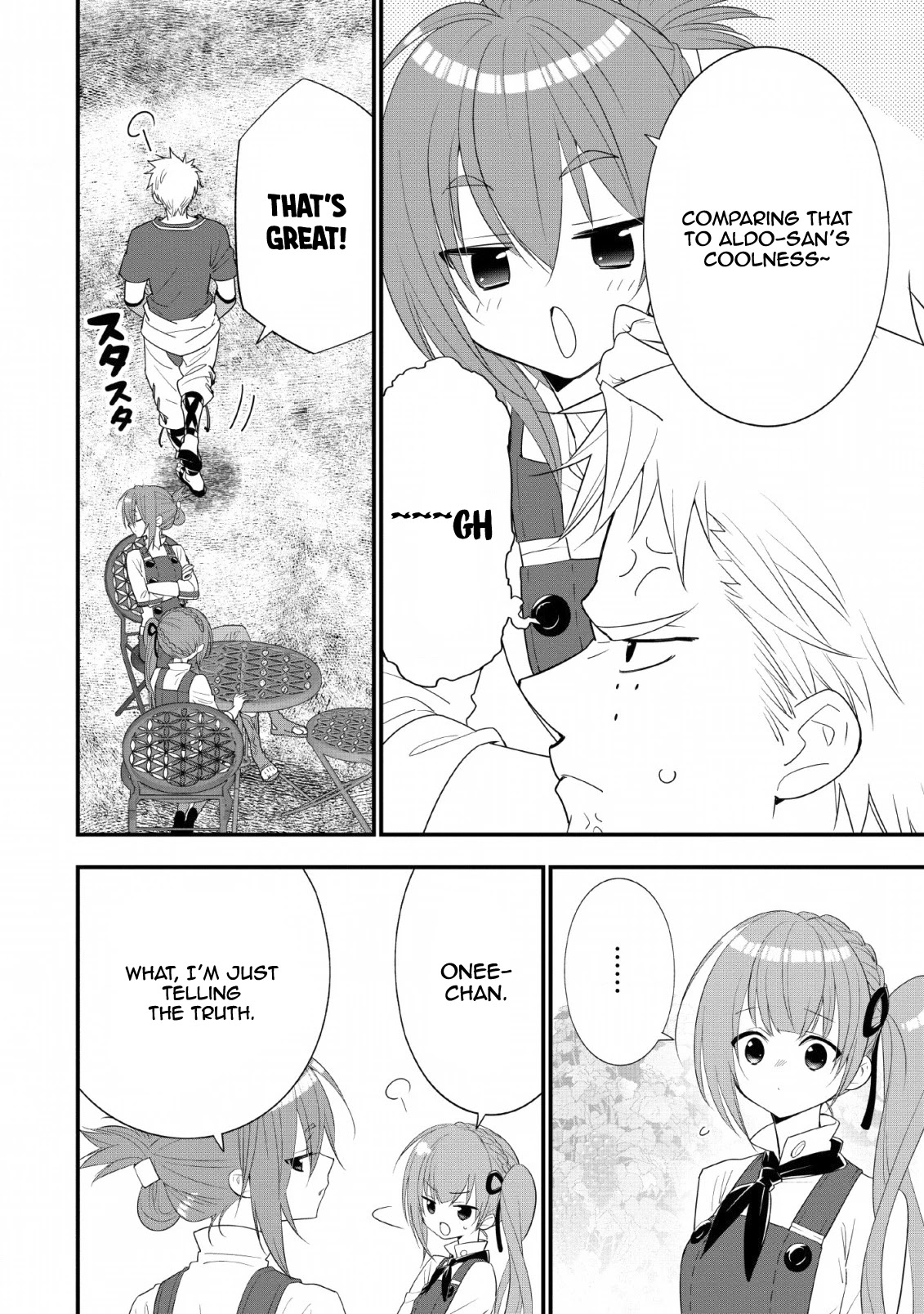 A-Rank Boukensha No Slow Life Chapter 14 page 22 - Chapter 14