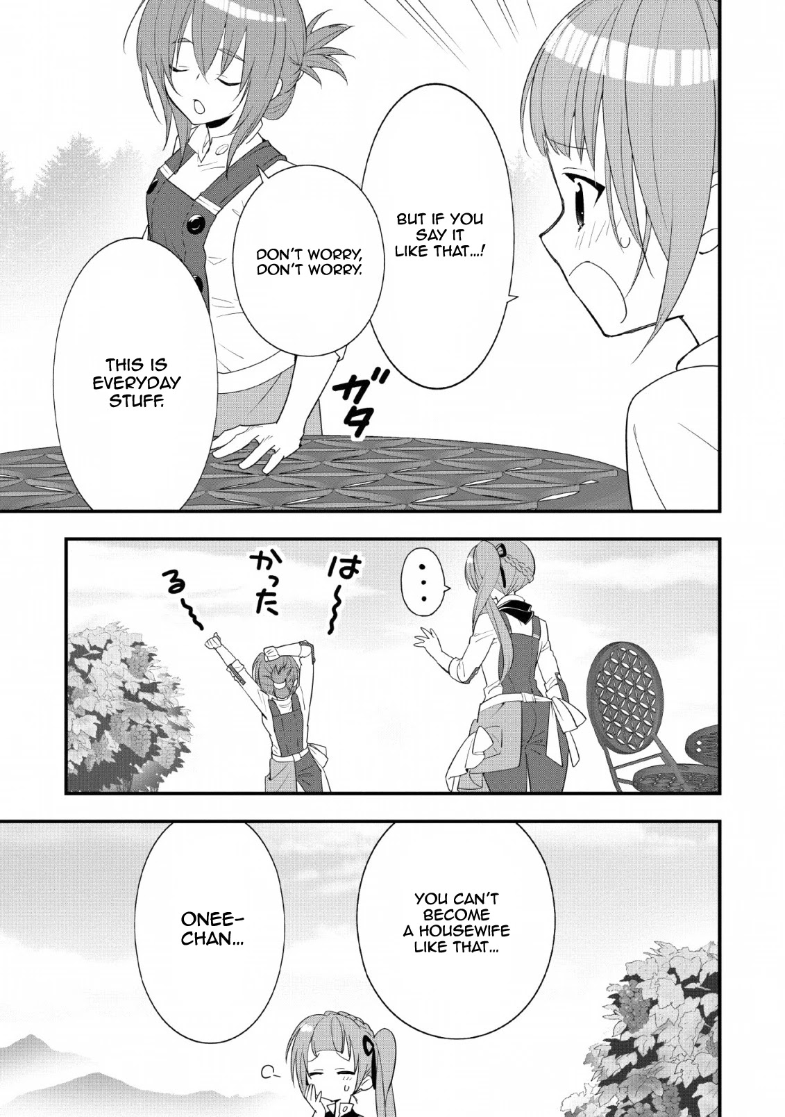 A-Rank Boukensha No Slow Life Chapter 14 page 23 - Chapter 14