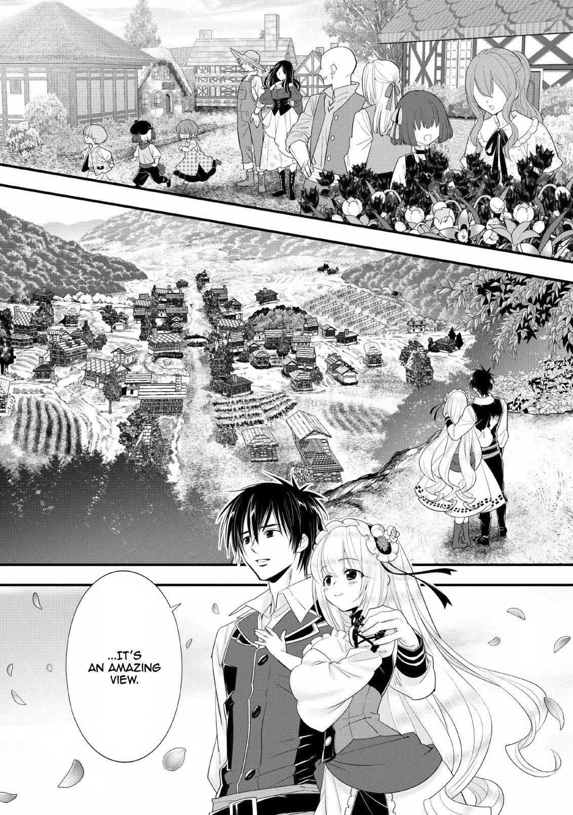 A-Rank Boukensha No Slow Life Chapter 14 page 24 - Chapter 14