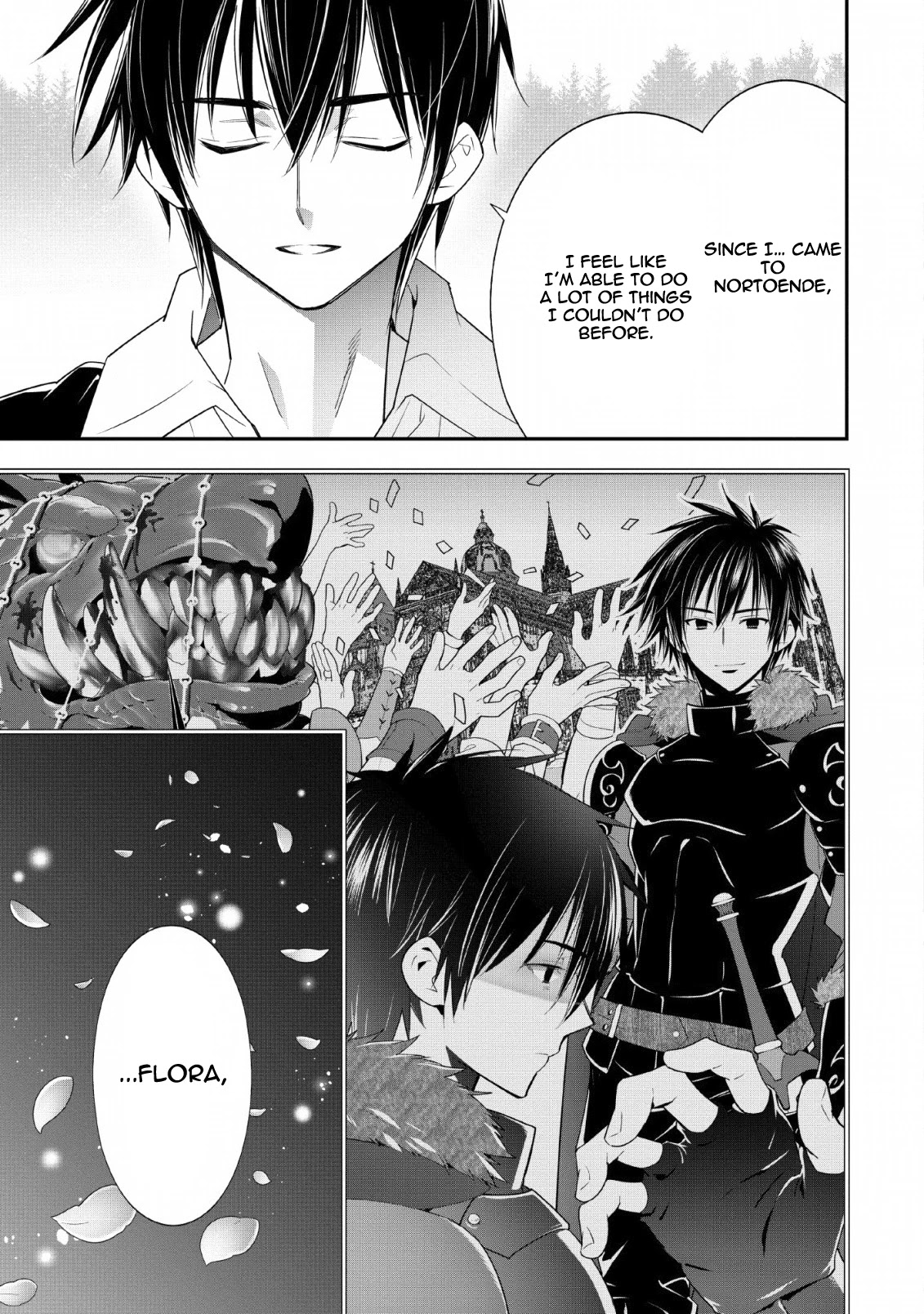 A-Rank Boukensha No Slow Life Chapter 14 page 25 - Chapter 14