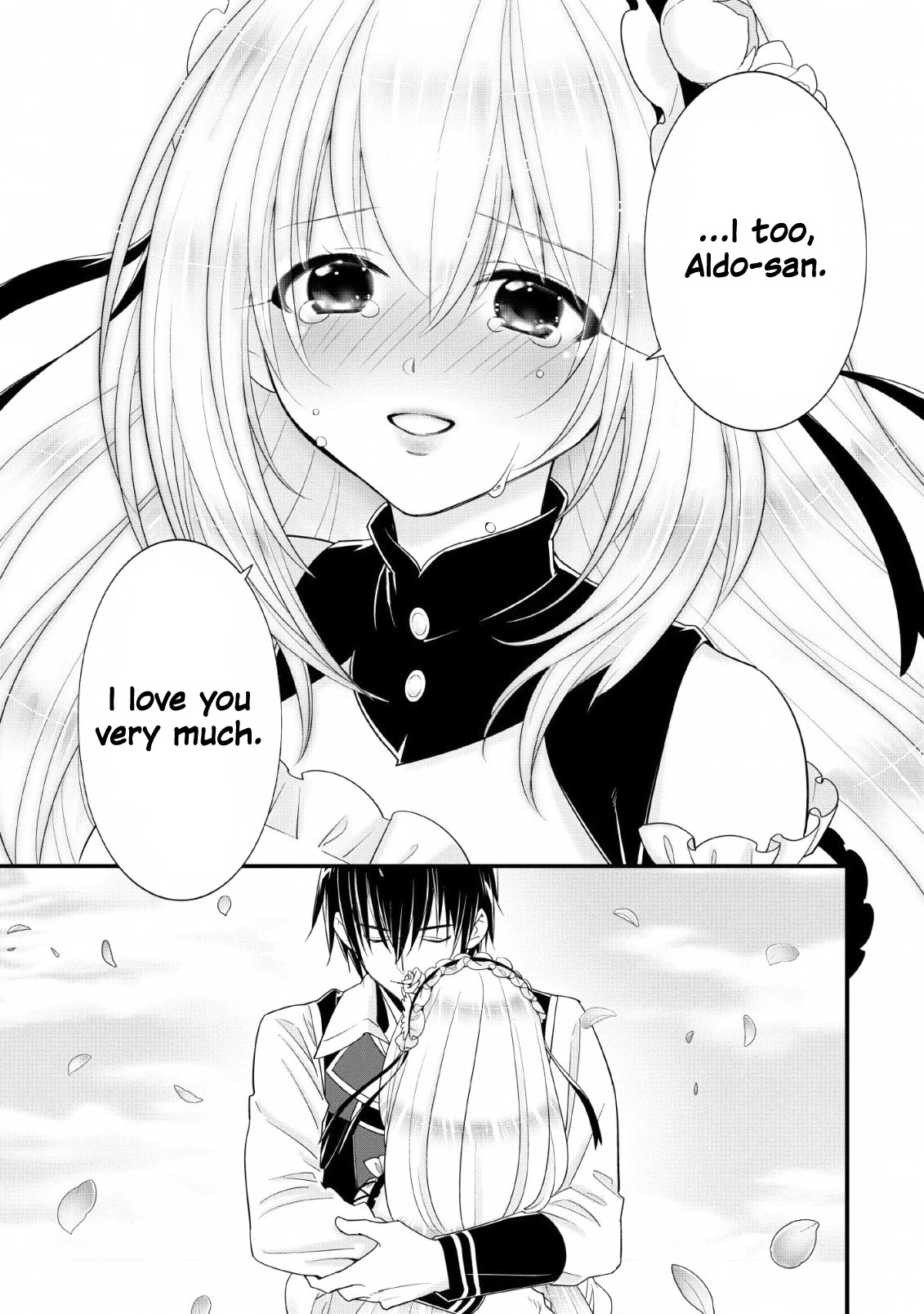 A-Rank Boukensha No Slow Life Chapter 14 page 27 - Chapter 14