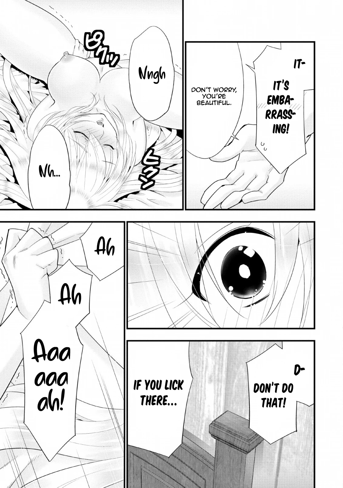 A-Rank Boukensha No Slow Life Chapter 14 page 4 - Chapter 14