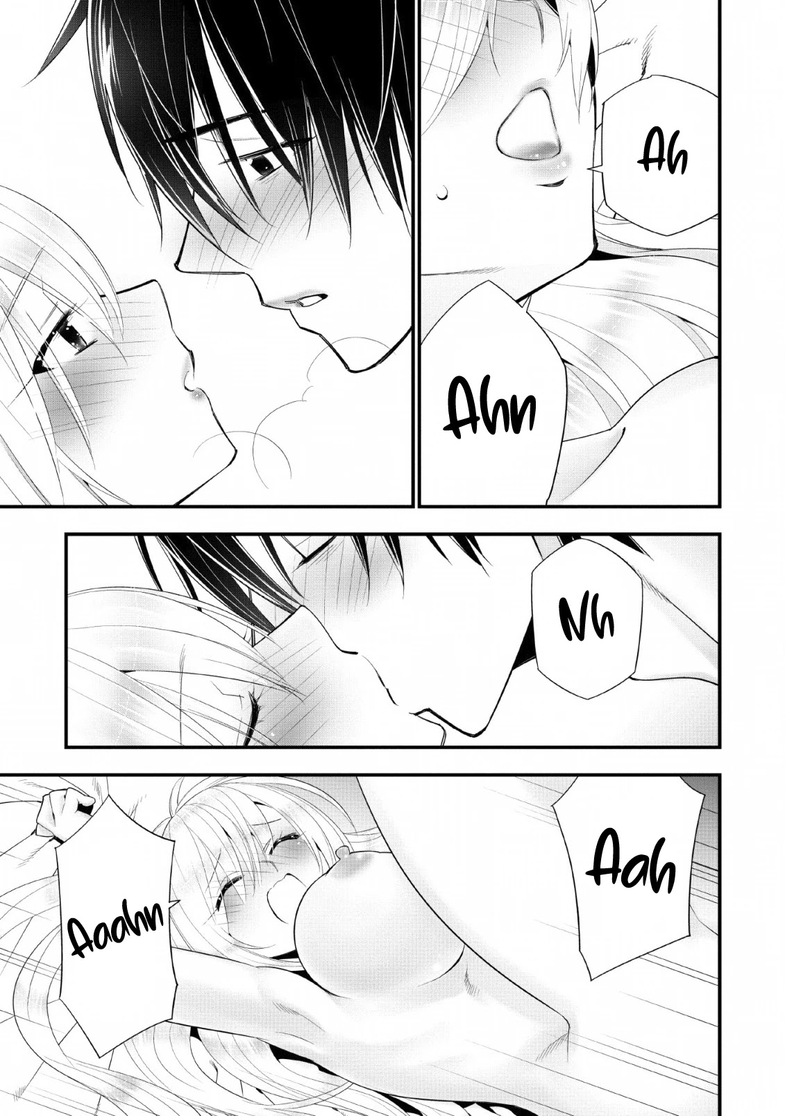 A-Rank Boukensha No Slow Life Chapter 14 page 8 - Chapter 14