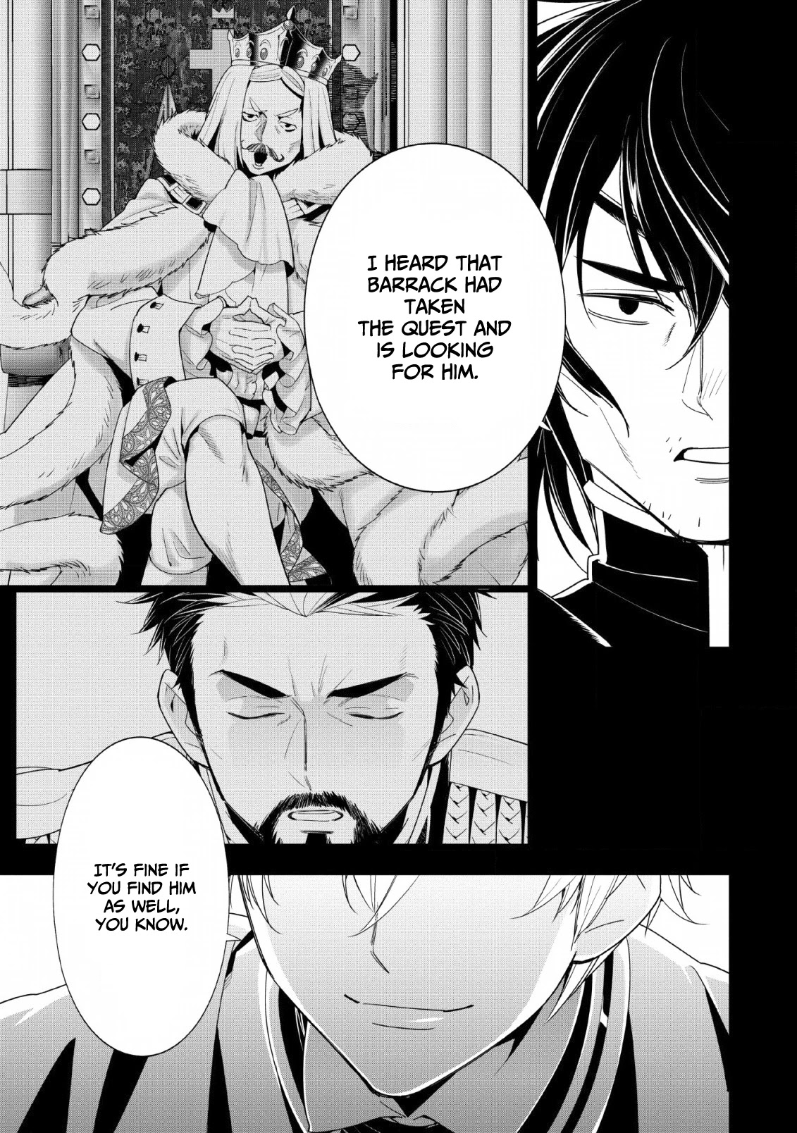A-Rank Boukensha No Slow Life Chapter 15 page 12 - Chapter 15