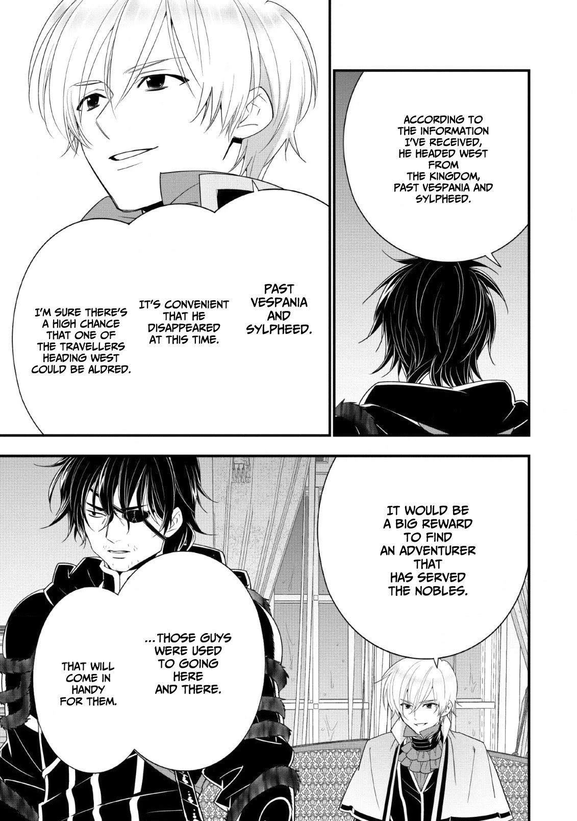 A-Rank Boukensha No Slow Life Chapter 15 page 14 - Chapter 15