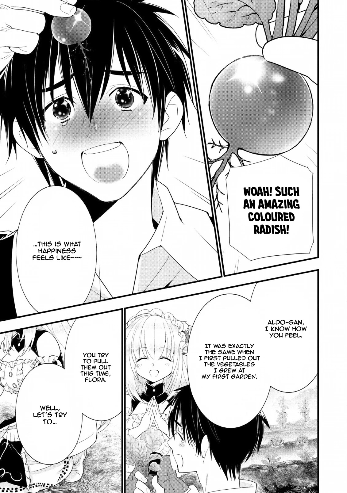 A-Rank Boukensha No Slow Life Chapter 15 page 18 - Chapter 15